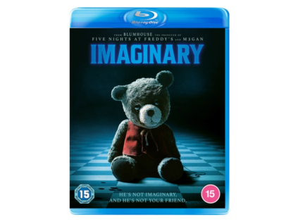 Imaginary Blu-Ray