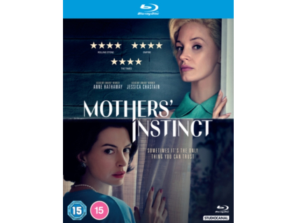 Mothers Instinct Blu-Ray