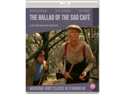 Ballad Of The Sad Cafe Blu-Ray