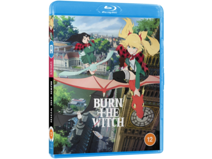 Burn The Witch Blu-Ray