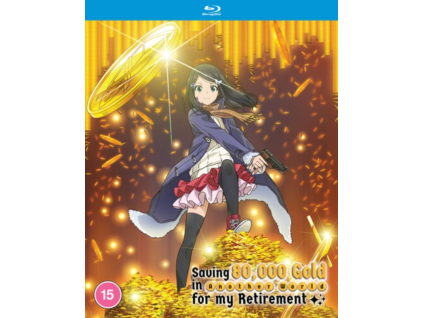 Saving 80,000 Gold In Another World For My Retirement - The Complete Season Blu-Ray