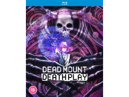 Dead Mount Death Play Part 1 Blu-Ray