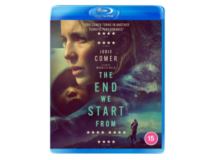 The End We Start From Blu-Ray