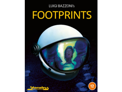 Footprints On The Moon (Aka Le Orme) Blu-Ray