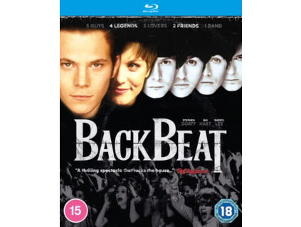 Backbeat Blu-Ray