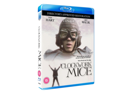 Clockwork Mice Blu-Ray