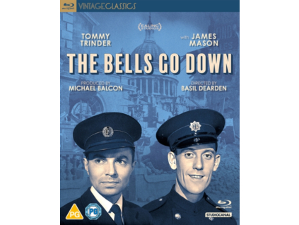The Bells Go Down Blu-Ray