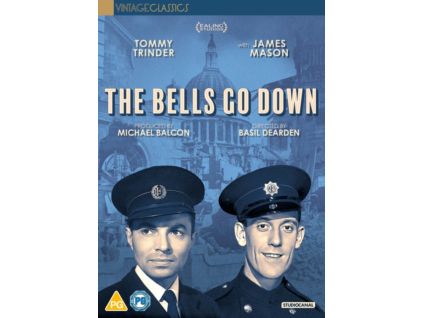 2117205 the bells go down dvd