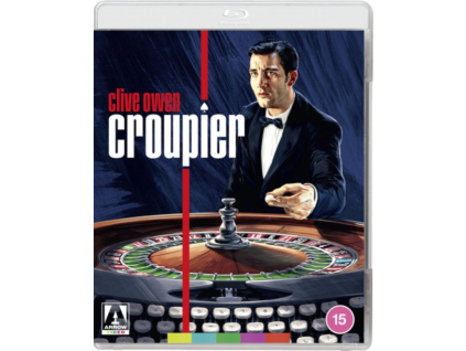 Croupier Blu-Ray