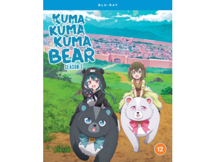 Kuma Kuma Kuma Bear Season 1 Blu-Ray