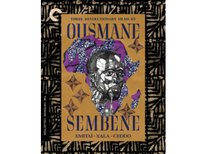 Ousmane Sembene - Emiati / Xala / Ceddo Blu-Ray