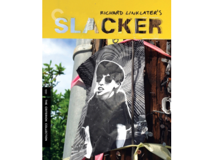 Slacker Blu-Ray