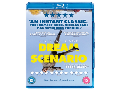 Dream Scenario Blu-Ray