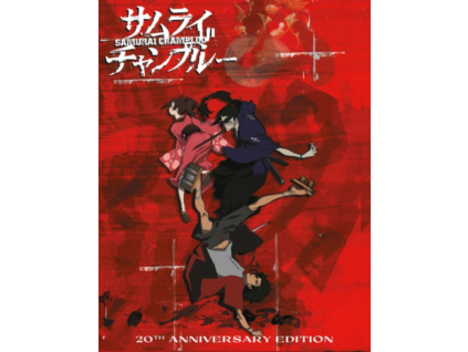 Samurai Champloo Blu-Ray