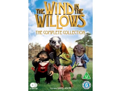 2117352 the wind in the willows complete collection dvd