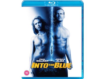 2117355 into the blue blu ray