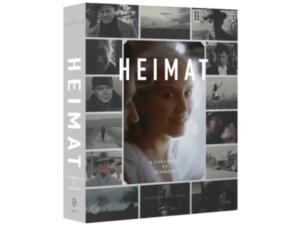 Heimat - A Chronicle Of Germany Blu-Ray