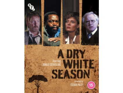 A Dry White Season Blu-Ray