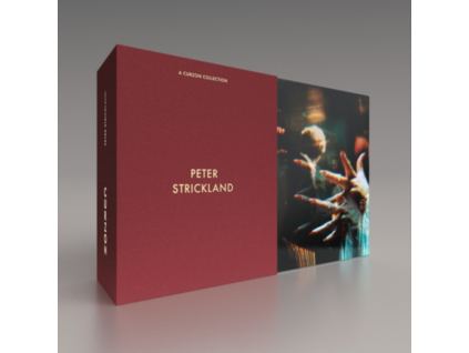 Peter Strickland - A Curzon Collection Limited Edition Blu-Ray