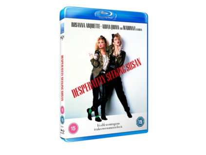 Desperately Seeking Susan Blu-Ray