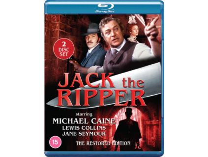 Jack The Ripper Blu-Ray