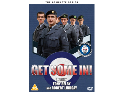 Get Some In Series 1 to 5 Complete Collection DVD