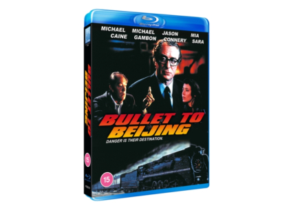Bullet to Beijing Blu-Ray