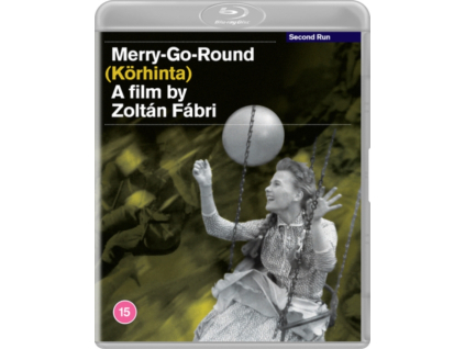 Merry Go Round (Aka Korhinta) Blu-Ray