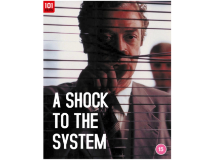 A Shock To The System Blu-Ray