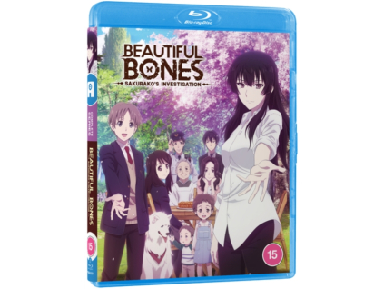 Beautiful Bones - Sakurakos Investigation Blu-Ray