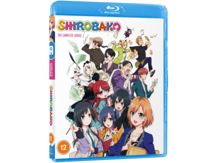 Shirobako Blu-Ray