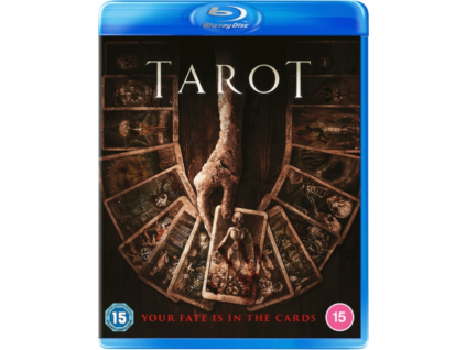 Tarot Blu-Ray