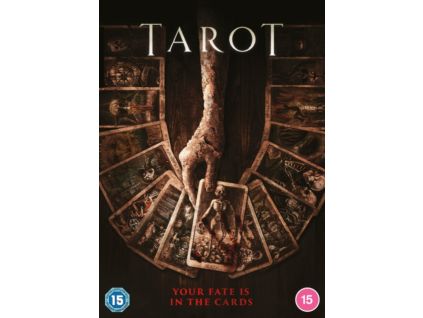 2117529 tarot dvd