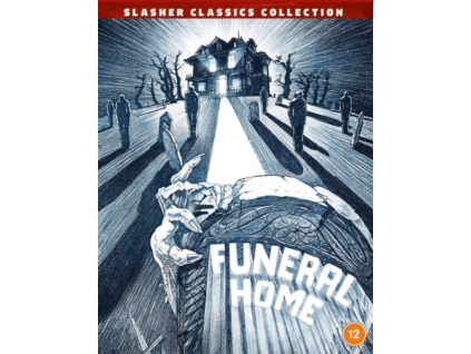 Funeral Home (Aka Cries In The Night) Blu-Ray