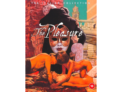 The Pleasure (Aka Il Piacere) Blu-Ray