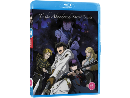 To The Abandoned Sacred Beasts Blu-Ray