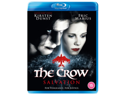 The Crow 3 - Salvation Blu-Ray