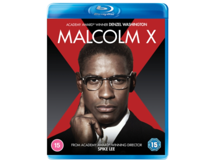 Malcolm X Blu-Ray