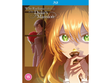 Why Raeliana Ended Up At The Dukes Mansion - The Complete Season Blu-Ray