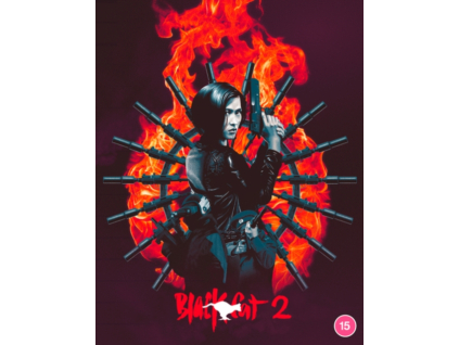 Black Cat II Deluxe Limited Edition Blu-Ray