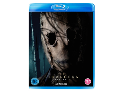 The Strangers - Chapter 1 Blu-Ray