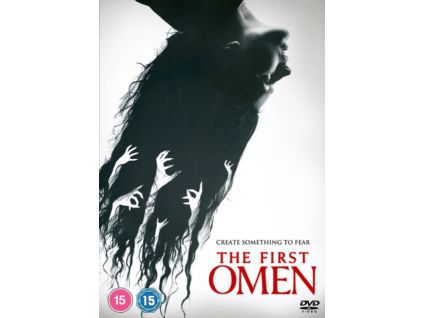2117628 the first omen dvd