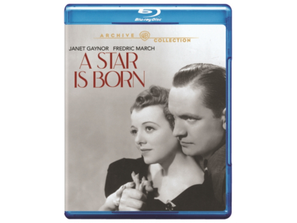 A Star Is Born (1937) Blu-Ray