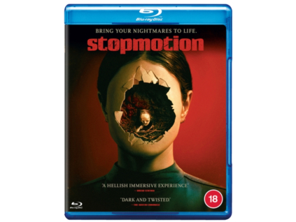 Stopmotion Blu-Ray