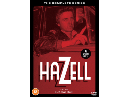 Hazell Series 1 to 2 Complete Collection DVD