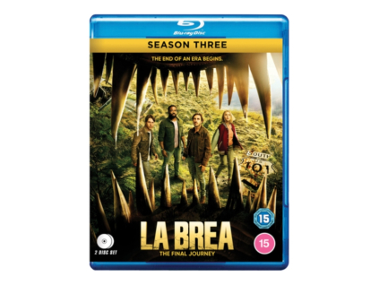 La Brea Season 3 - The Final Journey Blu-Ray