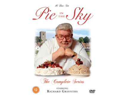 Pie In The Sky 1 to 5 Complete Collection DVD