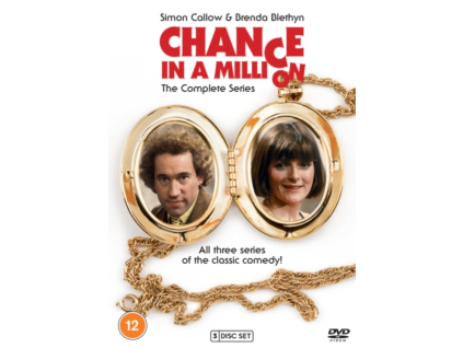 Chance In A Million Series 1 to 3 Complete Collection DVD