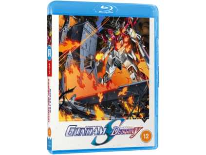 Gundam Seed Destiny Part 1 Blu-Ray