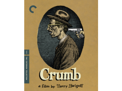 Crumb Blu-Ray